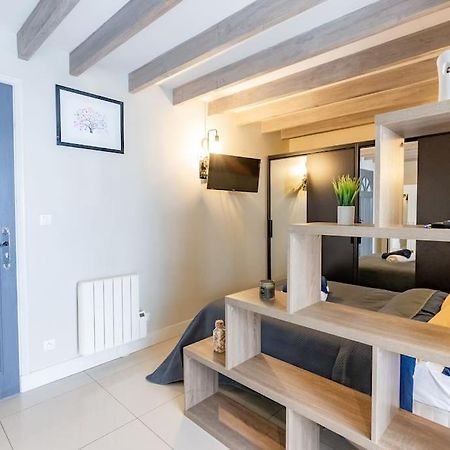 Studio Cozy Proche De L'Aeroport Cdg Le Thillay Exteriör bild